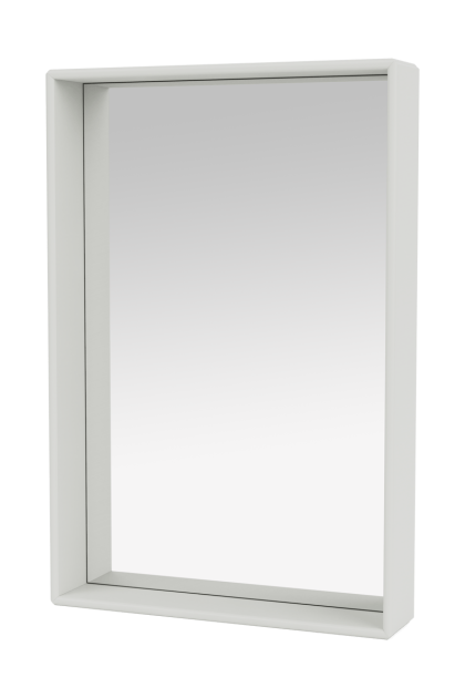Montana shelfie colour frame spegel 46,8x69,6 cm nordic