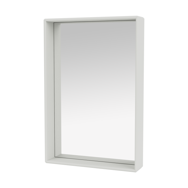 Montana shelfie colour frame spegel 46,8x69,6 cm nordic