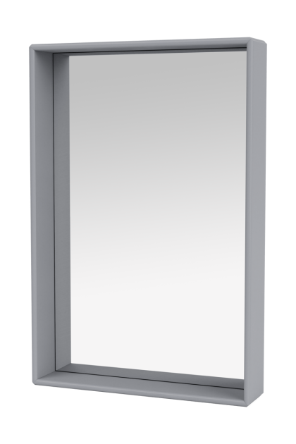 Montana shelfie colour frame spegel 46,8x69,6 cm graphic