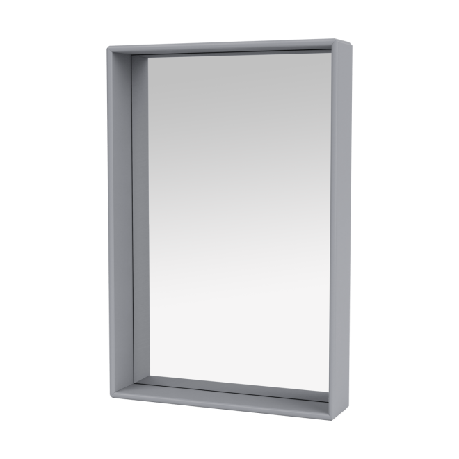 Montana shelfie colour frame spegel 46,8x69,6 cm graphic