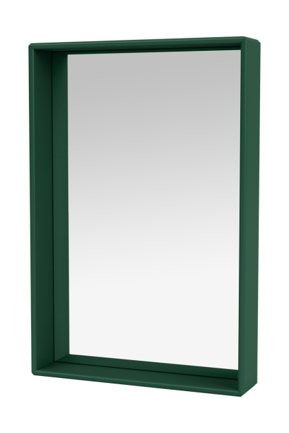 Montana shelfie colour frame spegel 46,8x69,6 cm pine