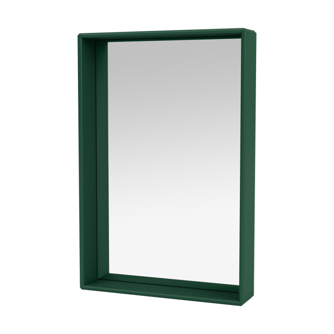 Montana shelfie colour frame spegel 46,8x69,6 cm pine