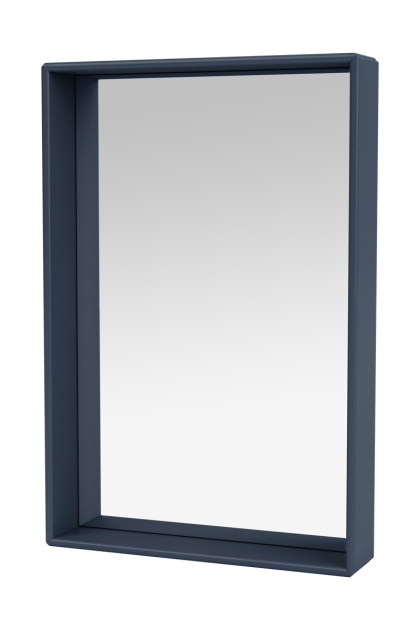 Montana shelfie colour frame spegel 46,8x69,6 cm juniper