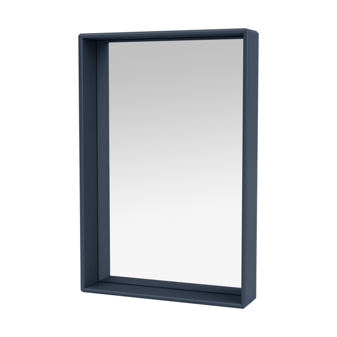 Montana shelfie colour frame spegel 46,8x69,6 cm juniper