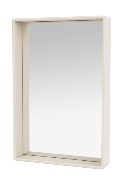 Montana shelfie colour frame spegel 46,8x69,6 cm oat