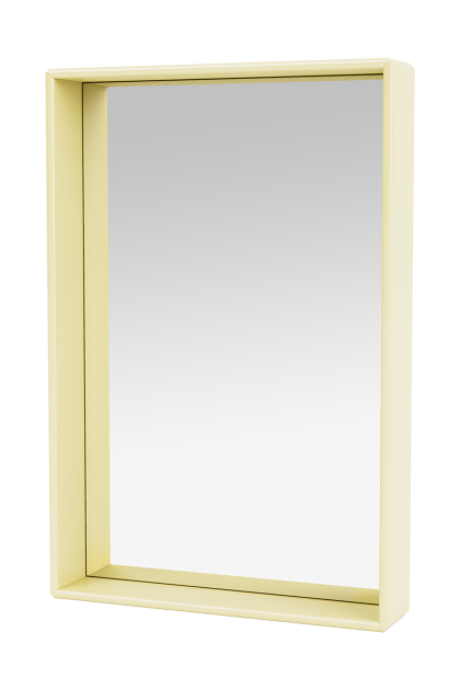 Montana shelfie colour frame spegel 46,8x69,6 cm camomile
