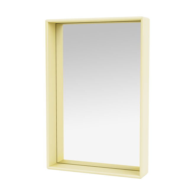 Montana shelfie colour frame spegel 46,8x69,6 cm camomile