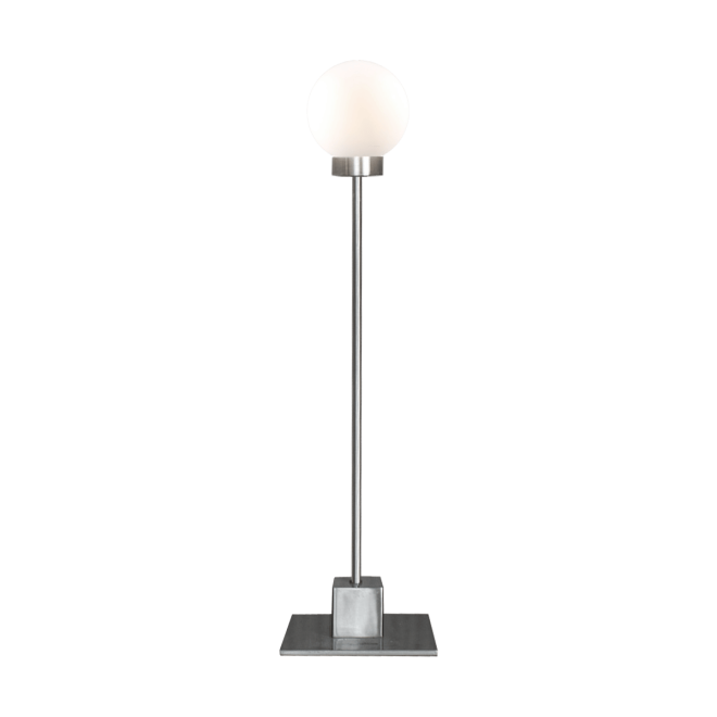 Northern snowball bordslampa 41 cm steel