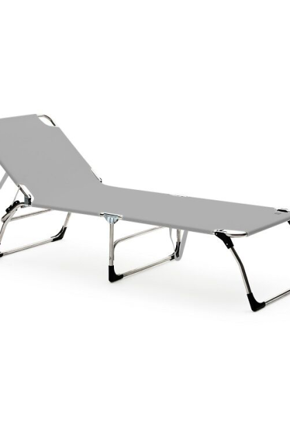 Fiam amigo xxl solsäng grey