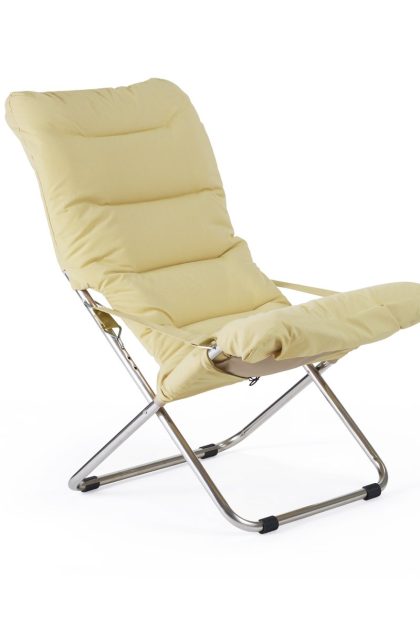 Fiam fiesta soft solstol dusty yellow