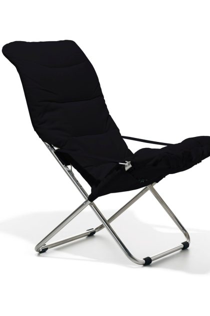 Fiam fiesta soft solstol black