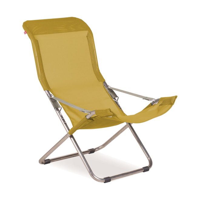 Fiam fiesta solstol mustard