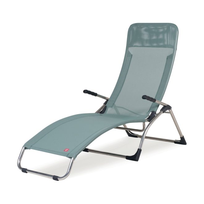 Fiam samba solstol sage green