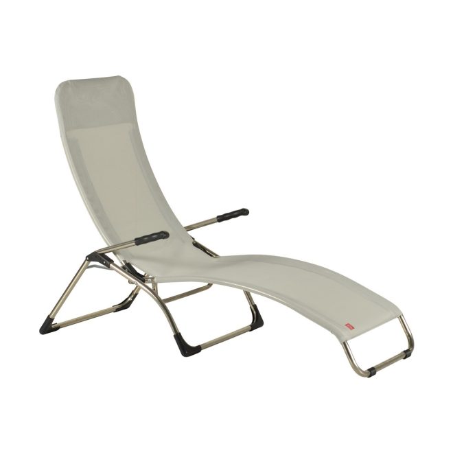 Fiam samba solstol whitegrey