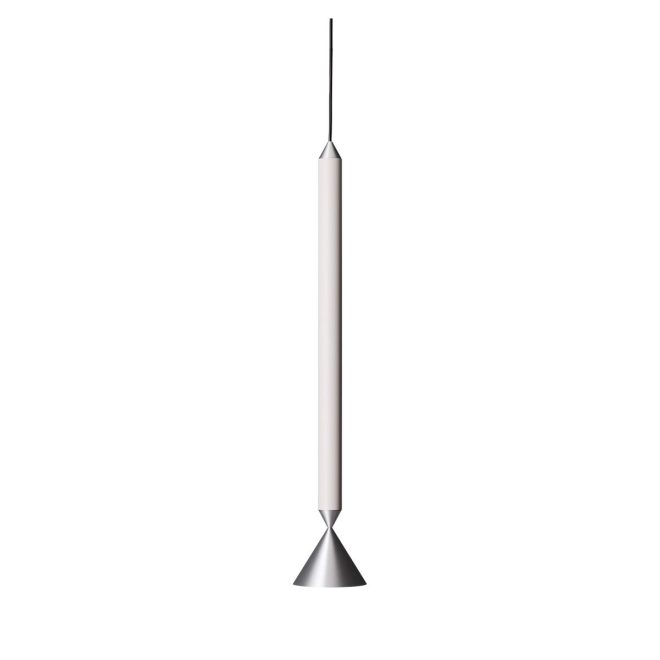 Pholc apollo 59 taklampa turtledove-aluminium