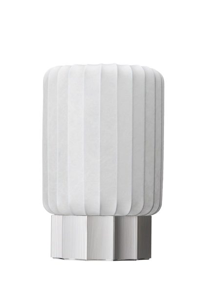 Pholc half meter golv- och bordslampa white