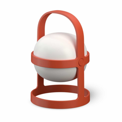 Rosendahl soft spot solcellslampa terracotta 18,5 cm