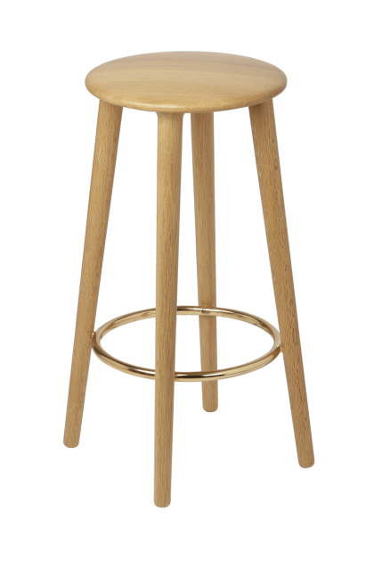 Umage the socialite counter barstol 67,5 cm oak