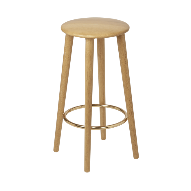 Umage the socialite counter barstol 67,5 cm oak