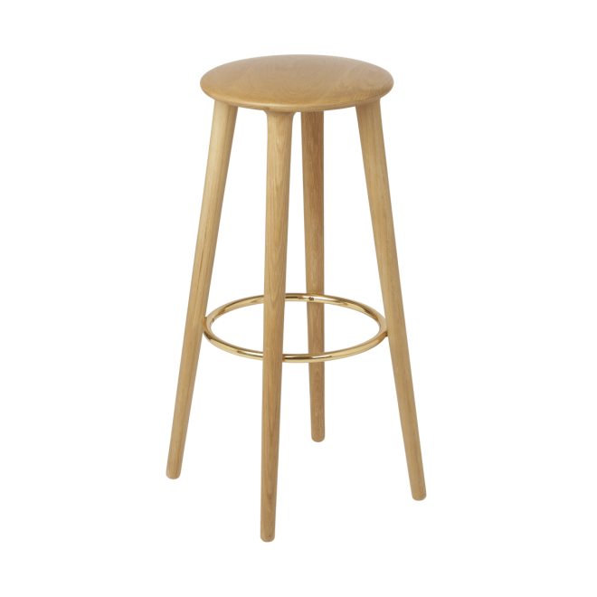 Umage the socialite barstol 77,7 cm oak