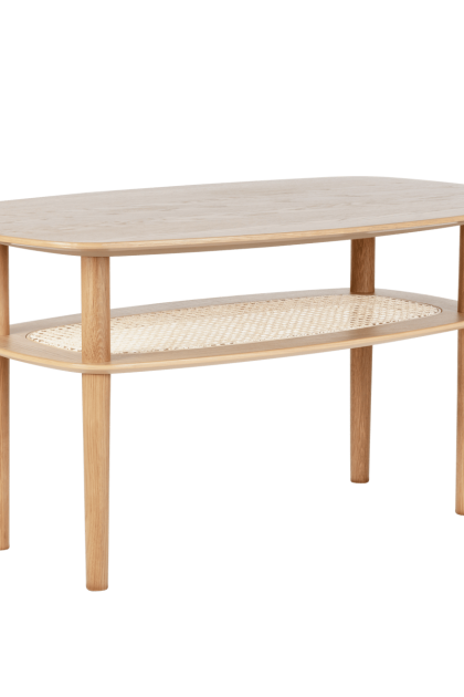 Umage together sleek rectangle soffbord 60x100 cm oak