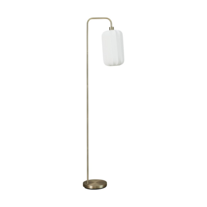 Lene bjerre sashie golvlampa 160 cm white-light gold