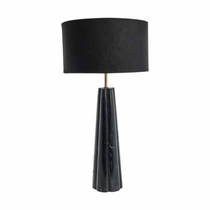 Lene bjerre sophie bordslampa 66 cm black