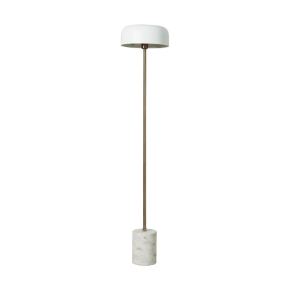 Lene bjerre sofillia golvlampa 150 cm white-light gold