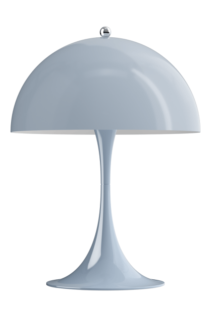 Louis poulsen panthella 250 bordslampa pale blue