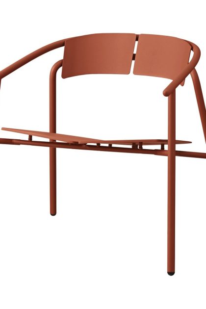 Aytm novo loungestol gingerbread
