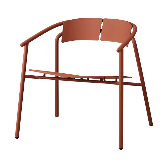 Aytm novo loungestol gingerbread