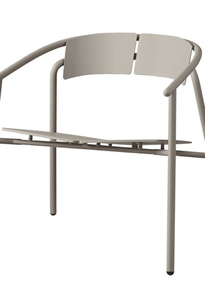 Aytm novo loungestol taupe