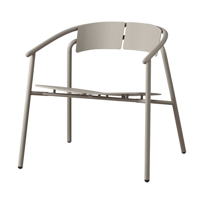 Aytm novo loungestol taupe