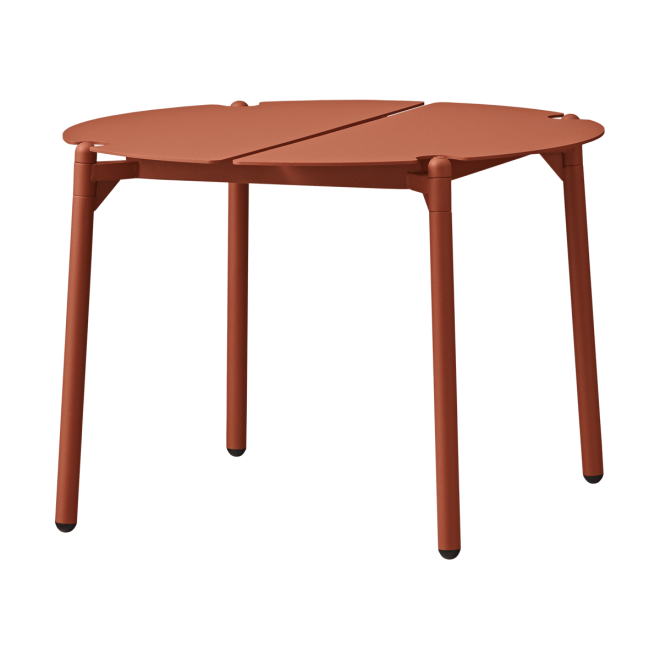 Aytm novo loungebord Ø50x35 cm gingerbread