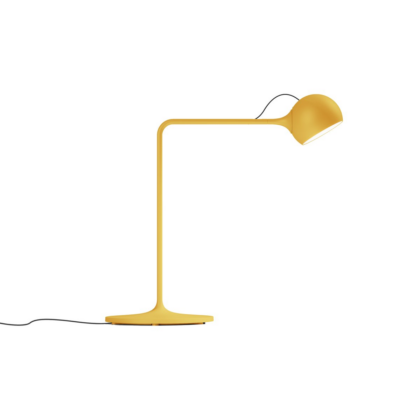 Artemide ixa bordslampa yellow
