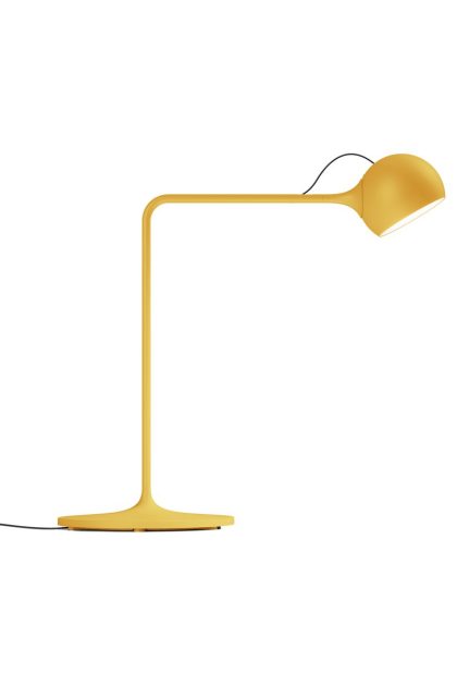 Artemide ixa bordslampa yellow
