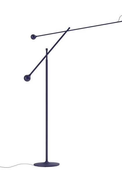 Artemide ixa golvlampa blue
