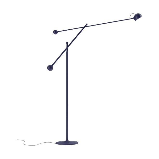 Artemide ixa golvlampa blue