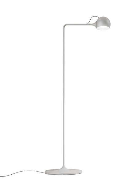 Artemide ixa reading golvlampa white-grey