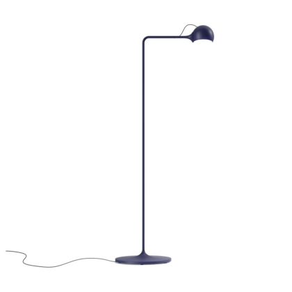 Artemide ixa reading golvlampa blue