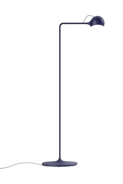 Artemide ixa reading golvlampa blue