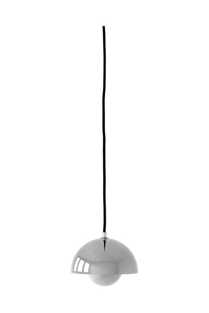 &tradition flowerpot vp10 pendel chrome