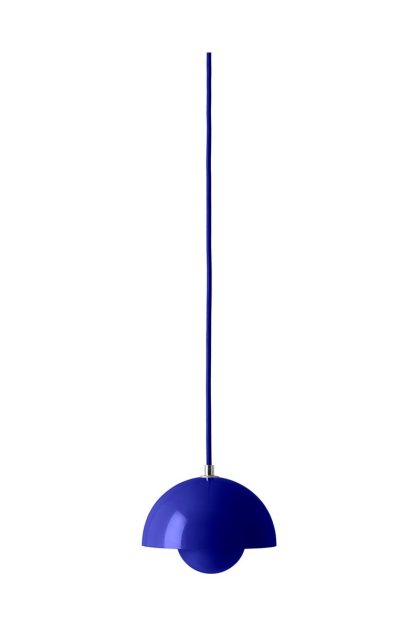 &tradition flowerpot vp10 pendel cobalt blue