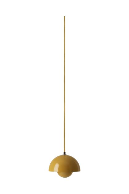 &tradition flowerpot vp10 pendel mustard