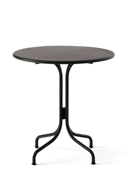 &tradition thorvald sc96 cafébord Ø70 cm black