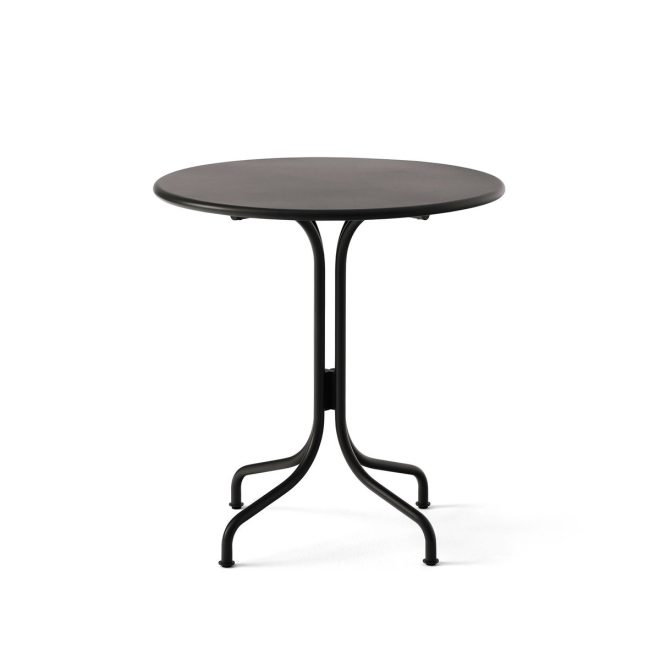 &tradition thorvald sc96 cafébord Ø70 cm black