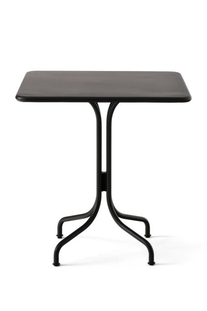 &tradition thorvald sc97 cafébord 70x70 cm black