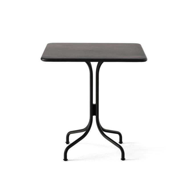 &tradition thorvald sc97 cafébord 70x70 cm black