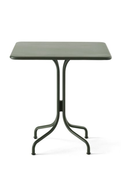 &tradition thorvald sc97 cafébord 70x70 cm bronze green