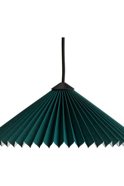 Hay matin pendant pendel 30x30 cm green